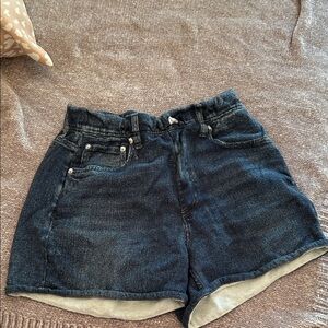 Rag n Bone  faux Denim Women's Shorts